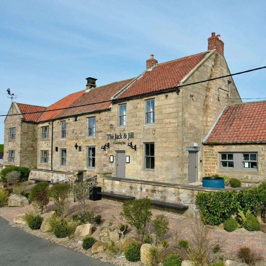 The Jack And Jill Coaching Inn Saltburn-by-the-Sea Extérieur photo