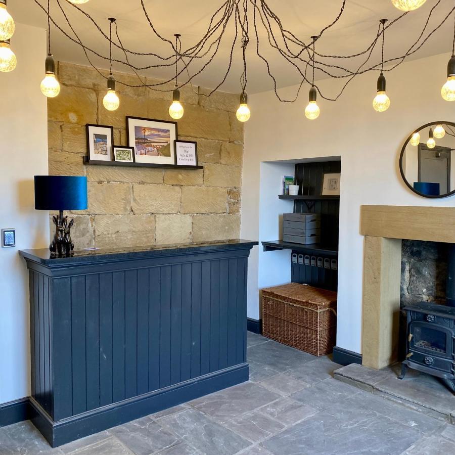 The Jack And Jill Coaching Inn Saltburn-by-the-Sea Extérieur photo