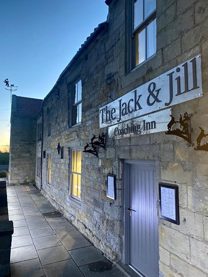 The Jack And Jill Coaching Inn Saltburn-by-the-Sea Extérieur photo