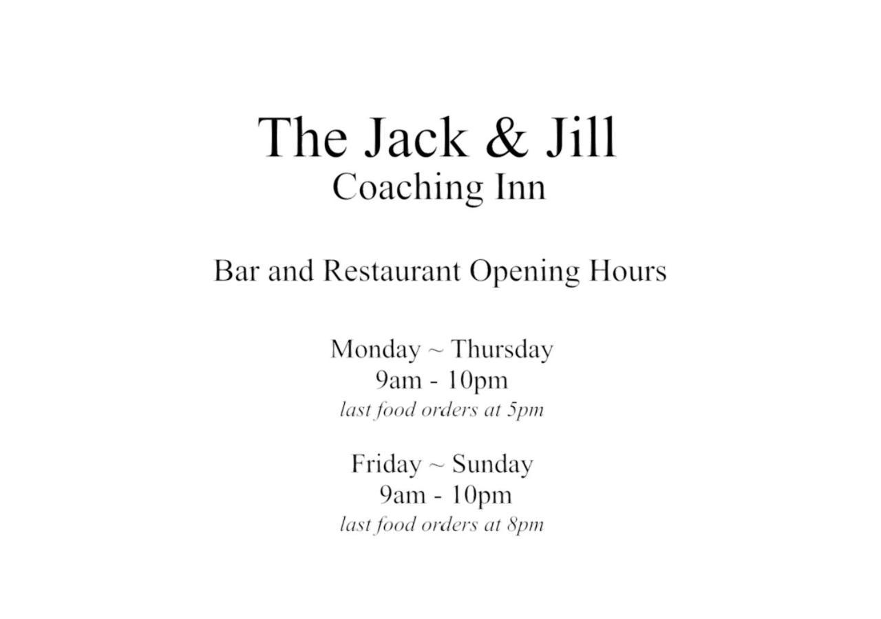 The Jack And Jill Coaching Inn Saltburn-by-the-Sea Extérieur photo
